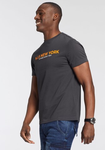 H.I.S Shirt in Grau