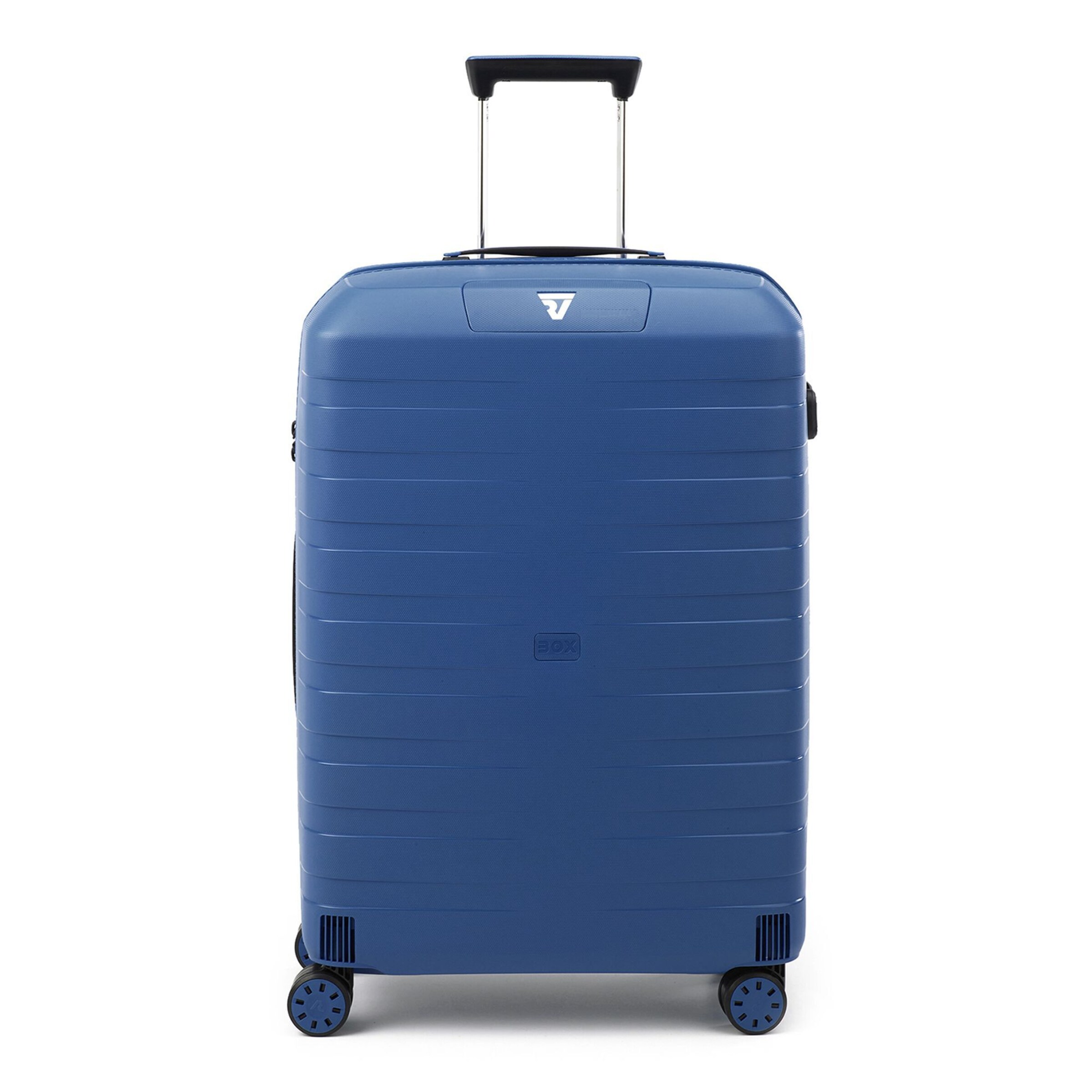 Roncato Trolley 'Box Sport 2.0' in Blau: Vorderseite