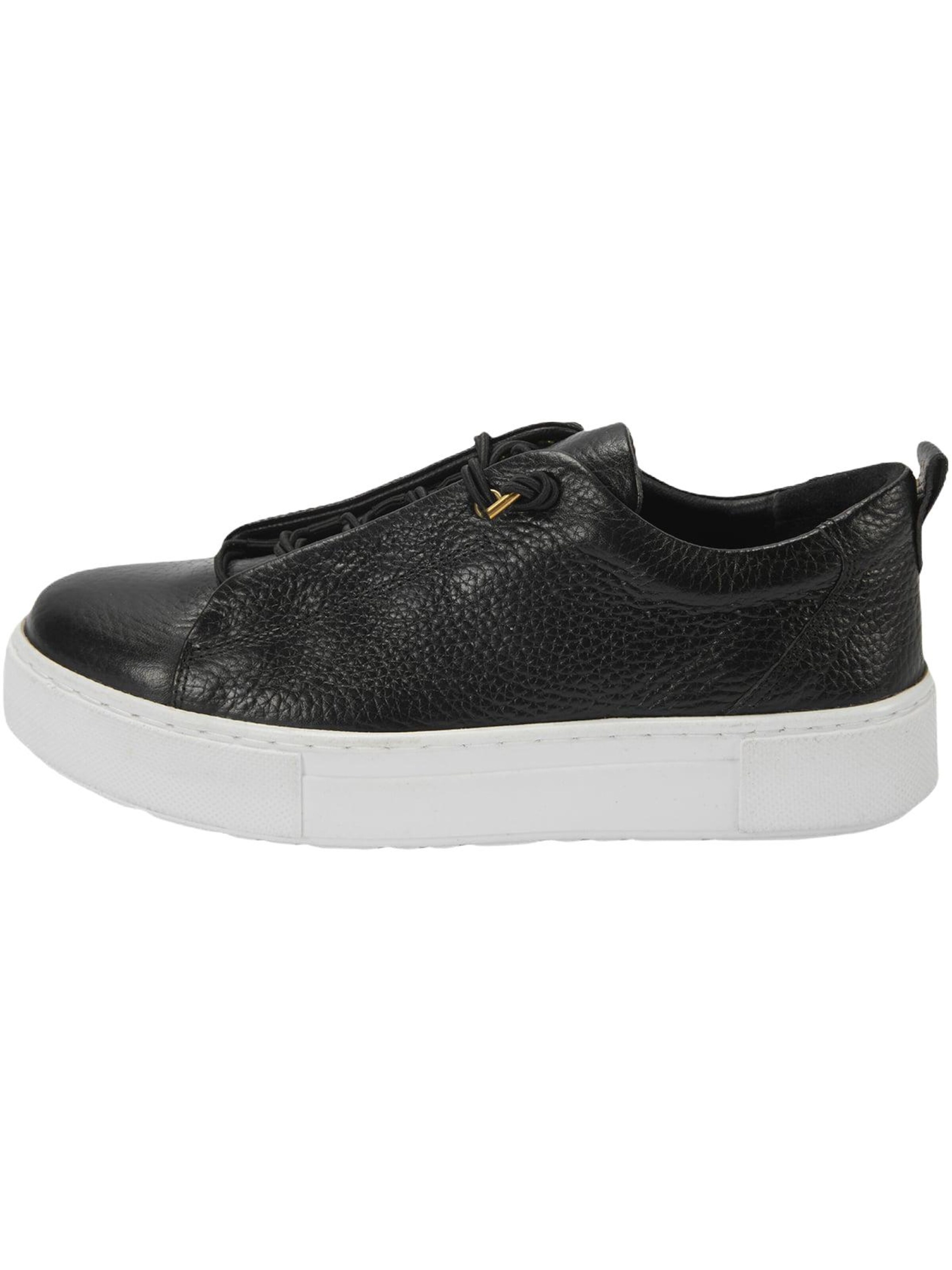 Desa Sneaker low 'Slip-Ons'‌‌‌‌‌‌‌‌ in Schwarz