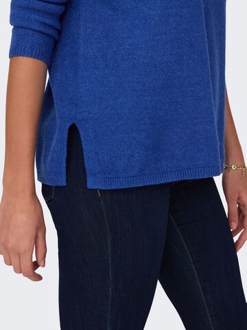 JDY Sweater 'Marco' in Blue