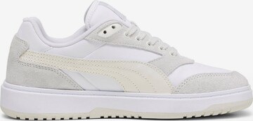 PUMA Sneaker low 'Doublecourt' i grå