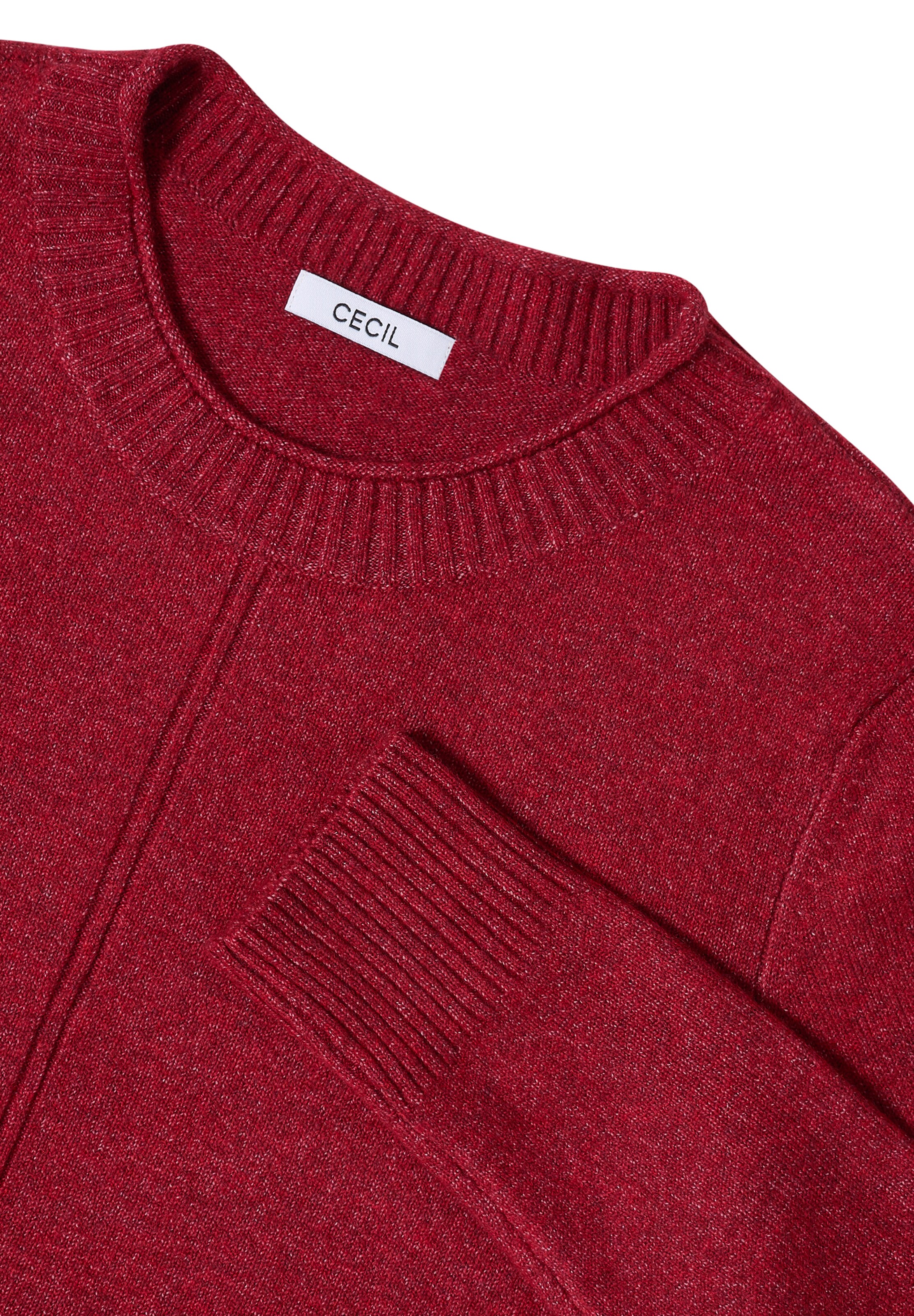 CECIL Sweater in Red