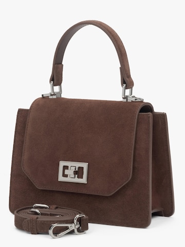 Estro Handbag '88230' in Brown