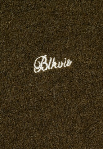 BLKVIS - Casaco de malha em verde