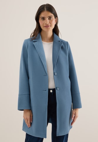 CECIL Mantel in Blau: Vorderseite
