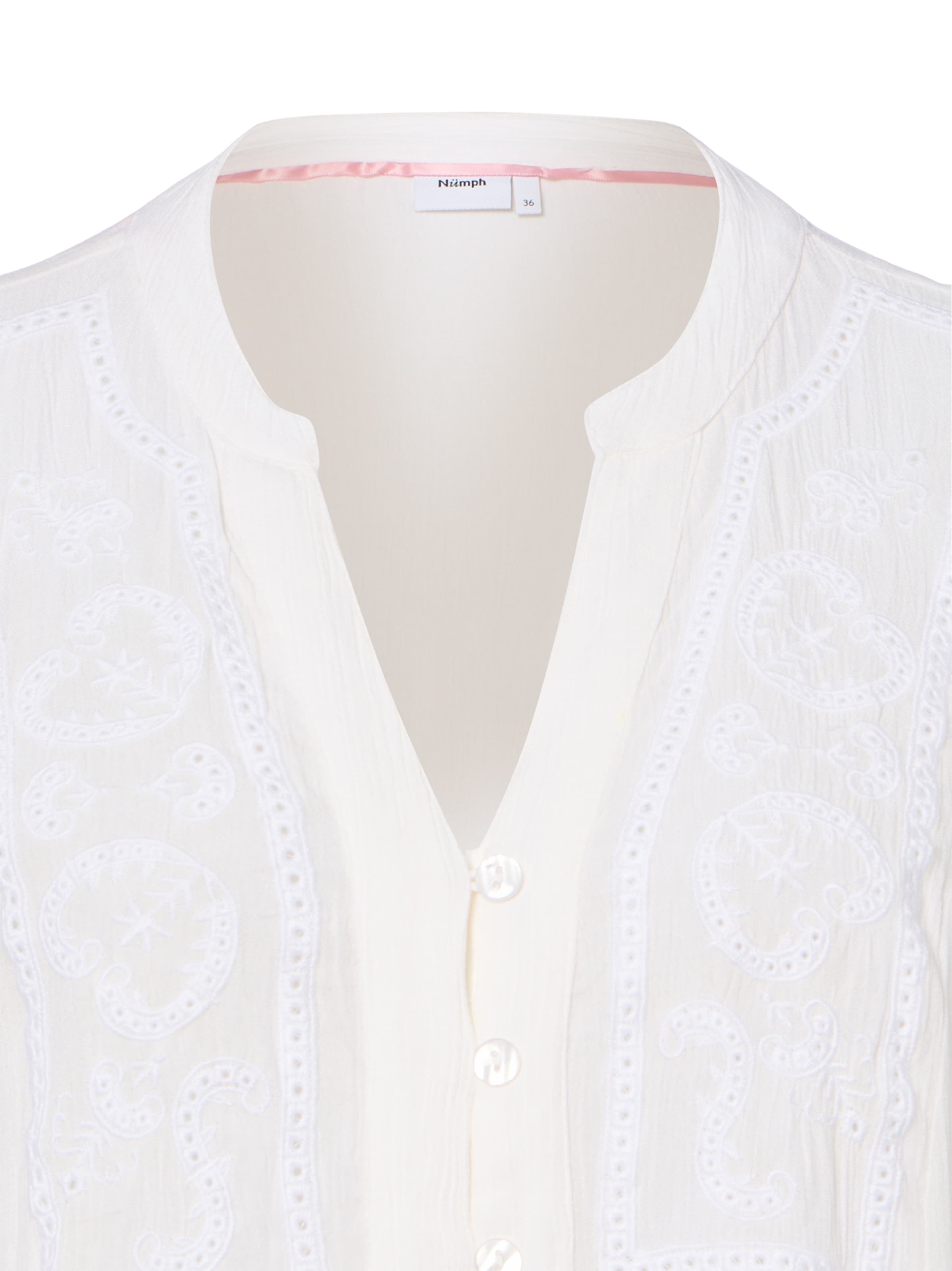 NÜMPH Blouse 'Selena' in Wit