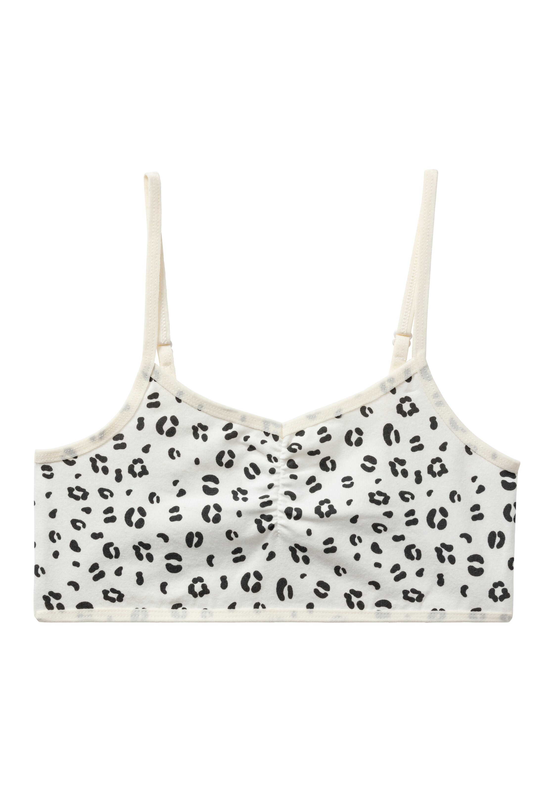 BUFFALO Бюстье Бюстгальтер в Серый