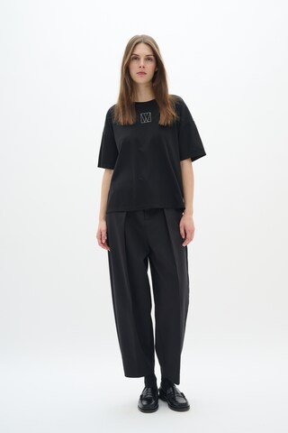 InWear Shirt 'Lux' in Black