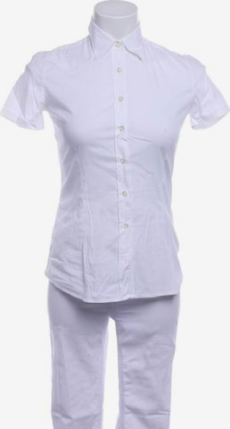 Robert Friedman Blouse & Tunic in XS in White: front