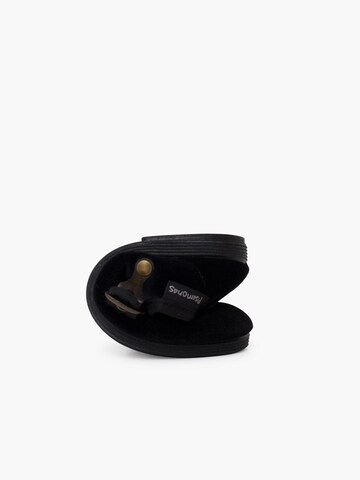 Chaussure basse Pisamonas en noir