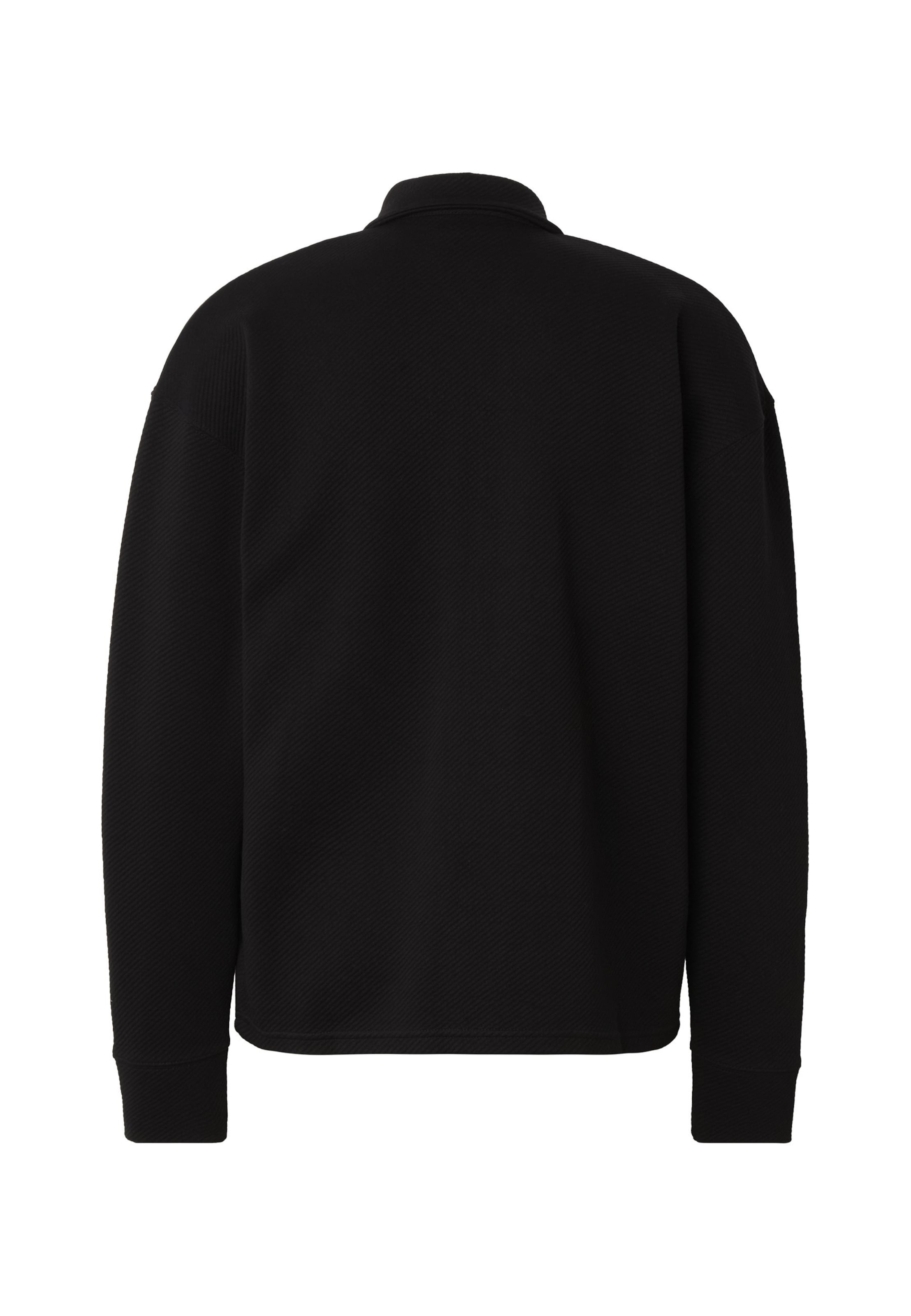 Pegador - Chaqueta de entretiempo en negro