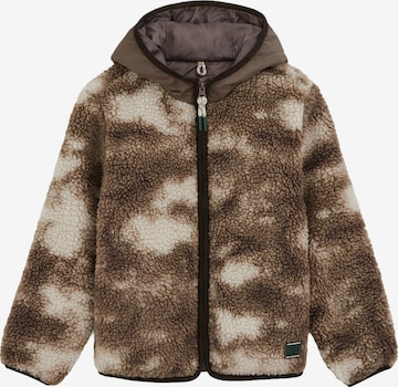 WE Fashion Välikausitakki värissä ruskea: etupuoli