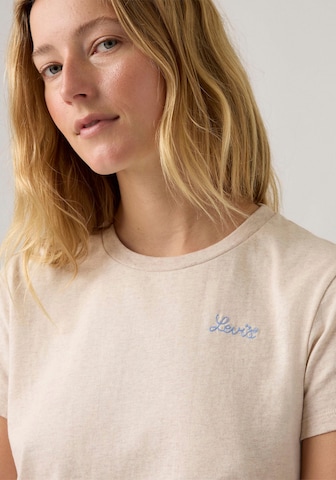 LEVI'S ® Shirt in Beige