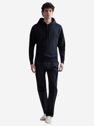 REPLAY Trui 'BRUSHED FLEECE M3103 .000.23832' in Zwart