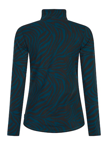 PROTEST Sports sweatshirt 'PRTEsher' in Blue
