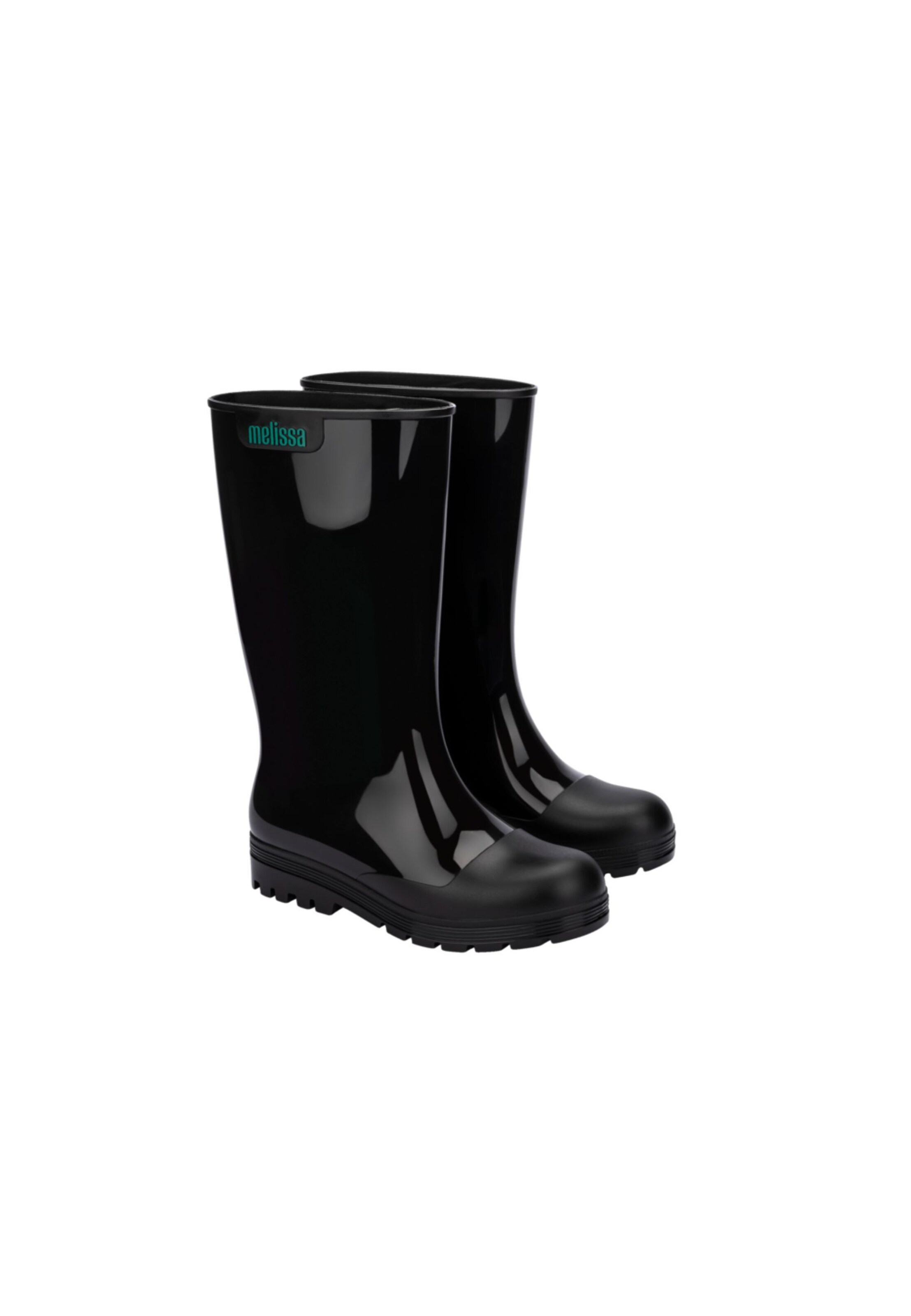 MELISSA Boots 'Welly AD' in Zwart