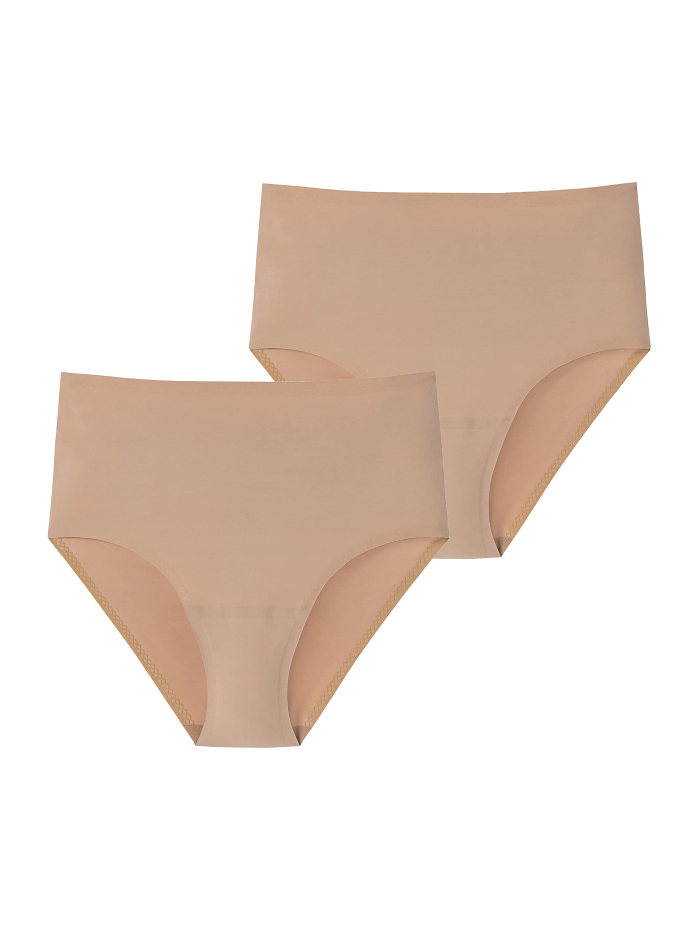 Slip ' Invisible Soft ' SCHIESSER en beige : devant