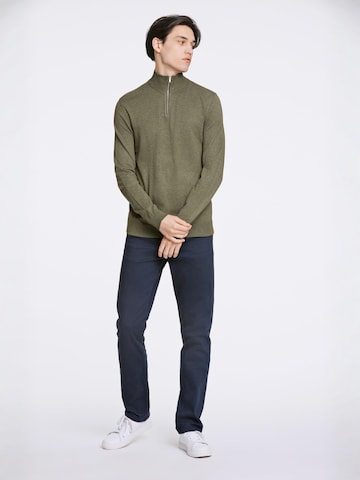 Lindbergh Sweater in Green