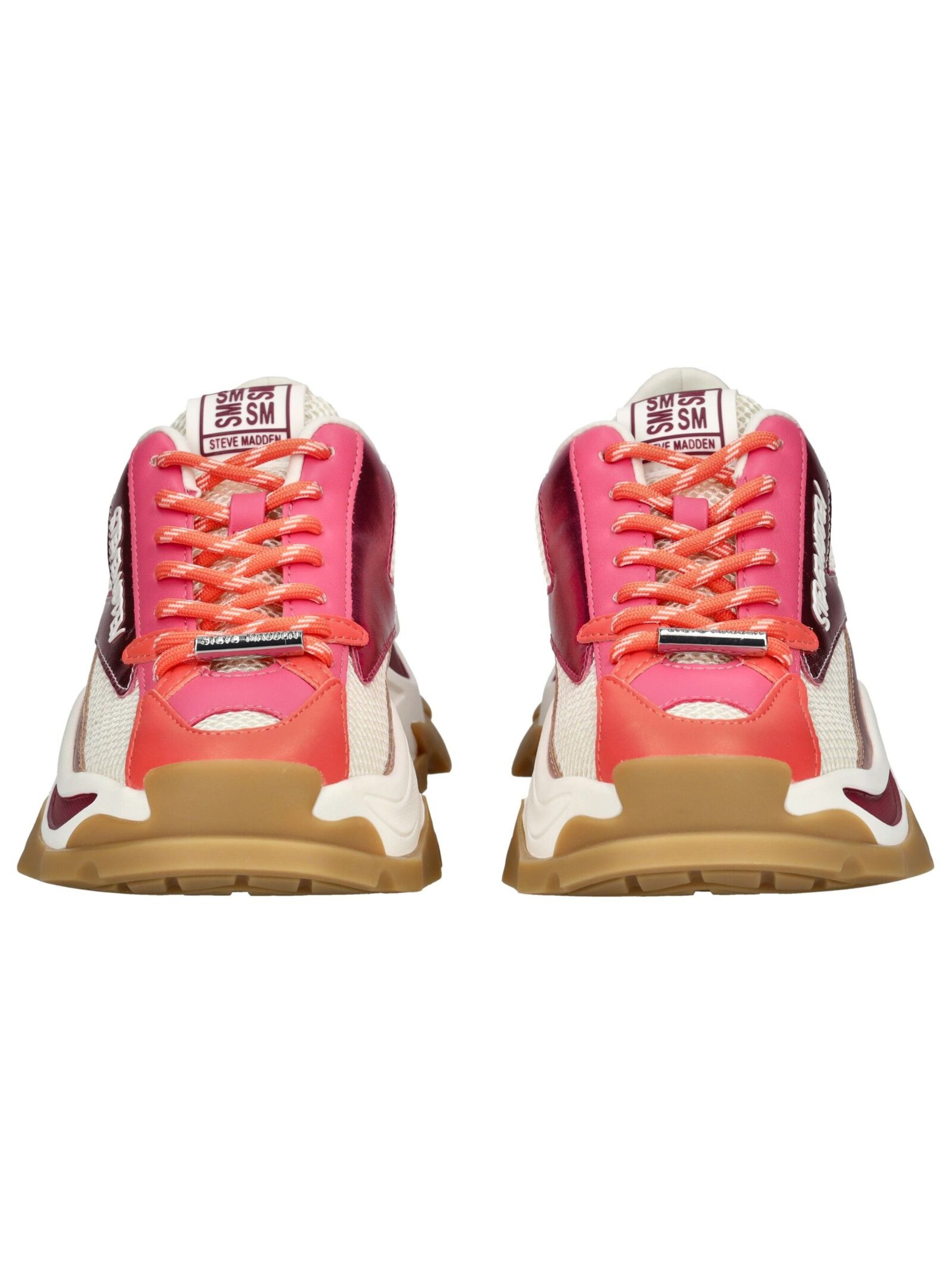 STEVE MADDEN Sneakers laag in Wit