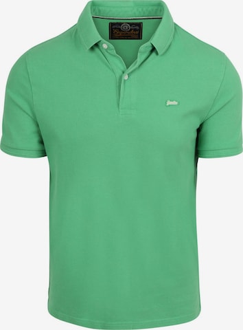 Superdry Shirt in Grün: Vorderseite