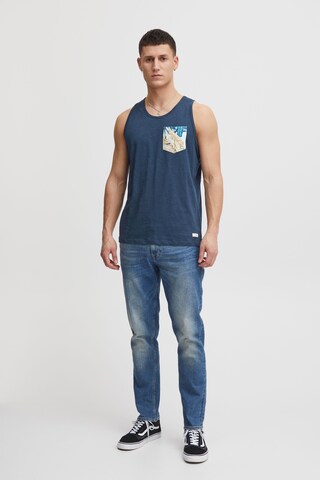 BLEND Shirt 'Bhtanktop' in Blue