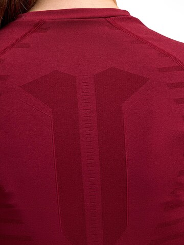 FALKE Base Layer in Red