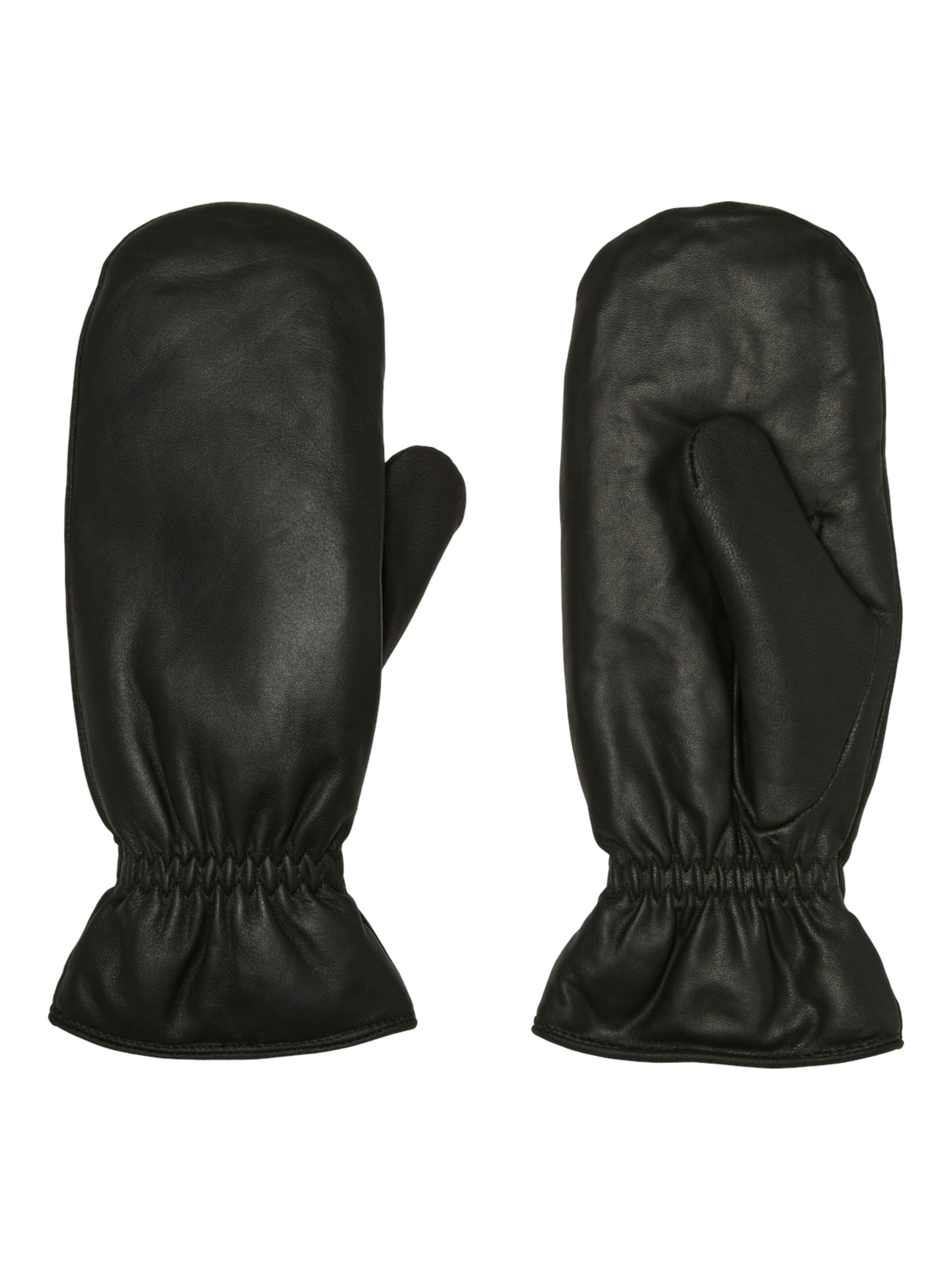 VERO MODA Mittens 'Lana' in Black: front