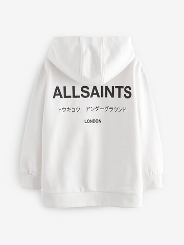 smALLSAINTS Mikina 'Underground' - Biela