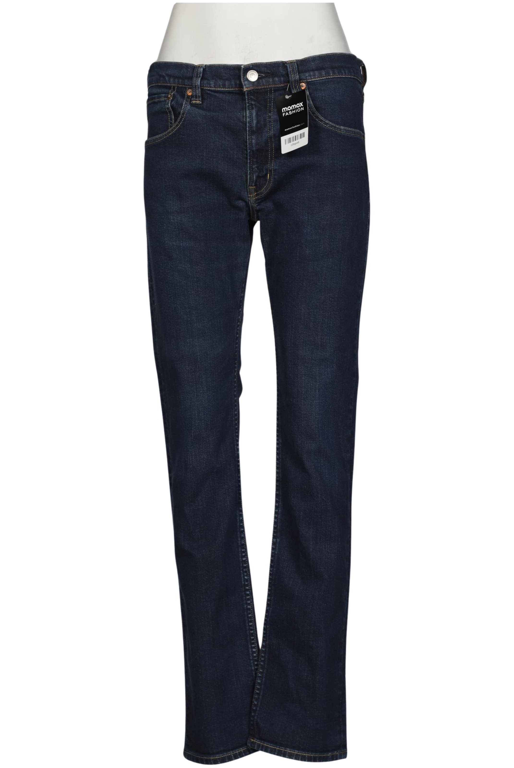 MUJI Jeans 32 in Blau: Vorderseite