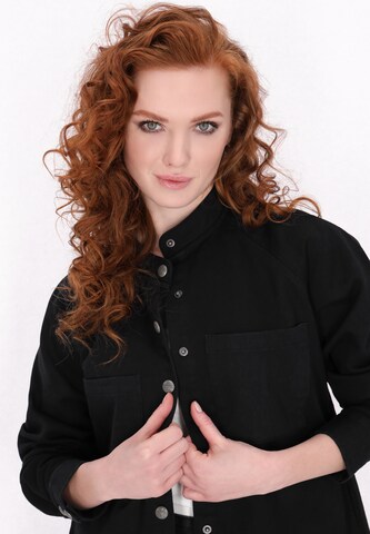 DreiMaster Vintage Blouse in Zwart