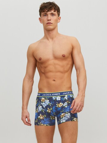 JACK & JONES Regularen Boksarice | modra barva