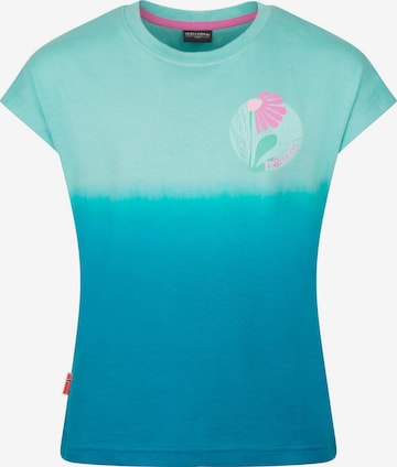 TROLLKIDS Funktionsshirt in Blau: Vorderseite