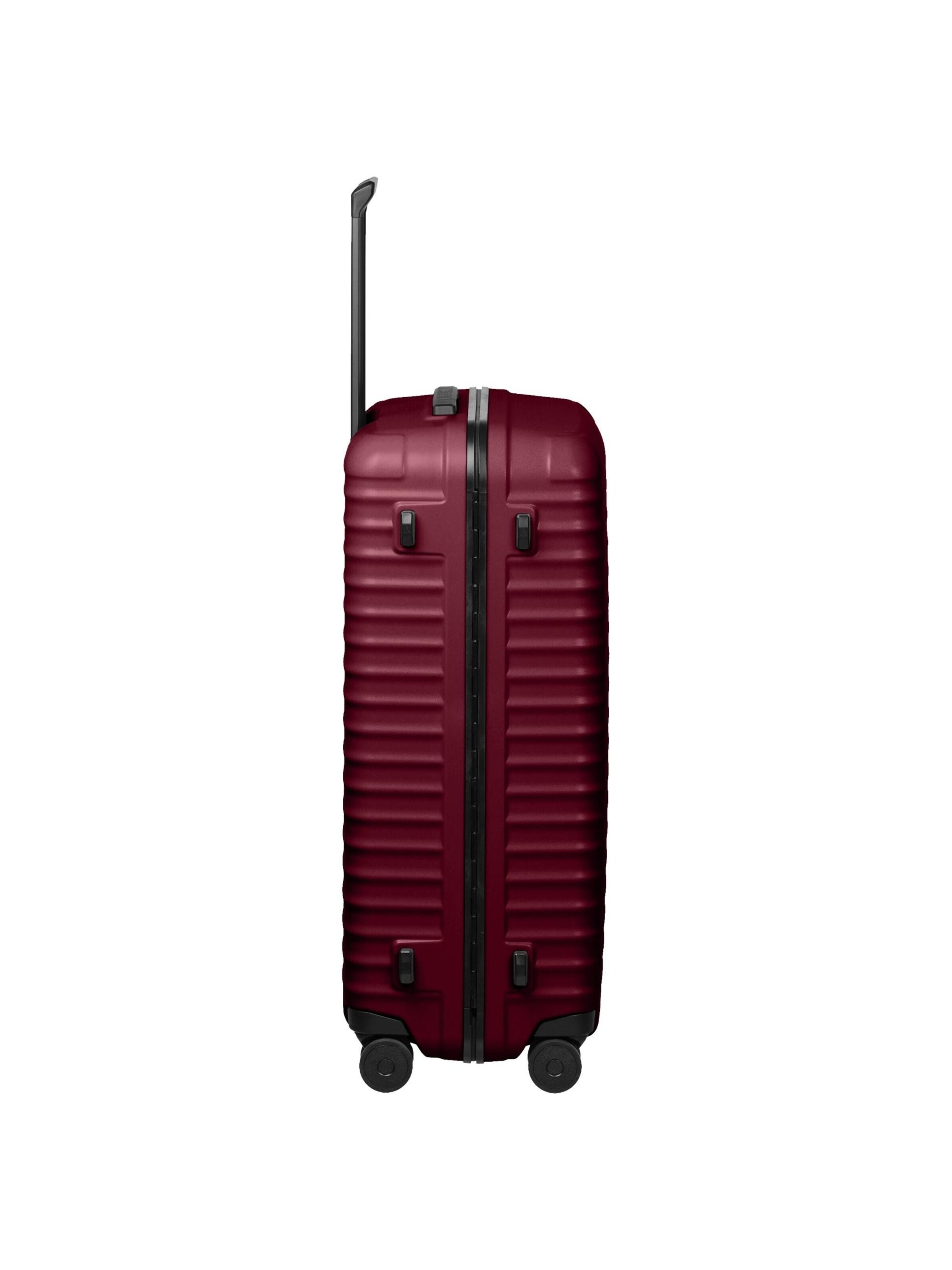 TITAN Trolley 'OVERSEAS' in Red