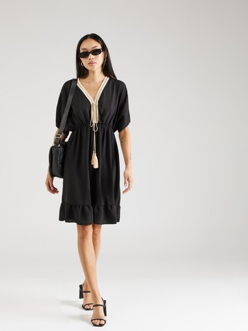 Hailys Kleid 'Su44ni' in Schwarz