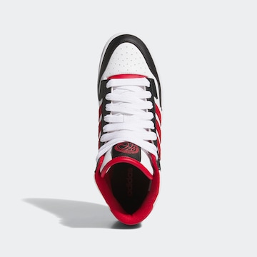 ADIDAS SPORTSWEAR High-Top Sneakers in White