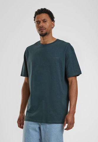 T-Shirt 'Endless' Forgotten Faces en vert