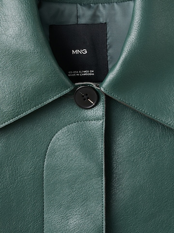 Giacca di mezza stagione 'Sabina' di MANGO in verde