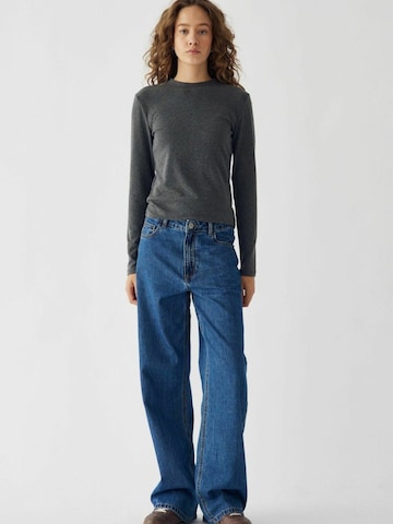 Maglietta ' Lidie ' di Noella in grigio