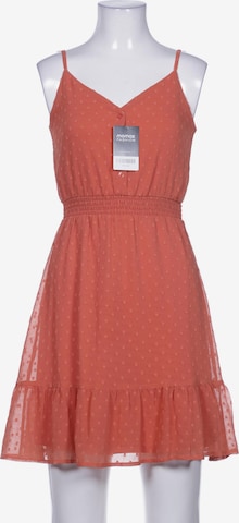 ABOUT YOU Dress in XXXS in Orange: front