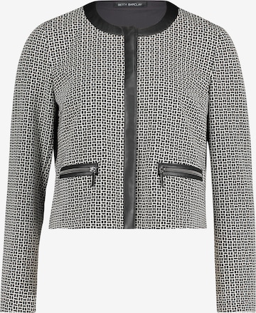 Blazer di Betty Barclay in bianco: frontale