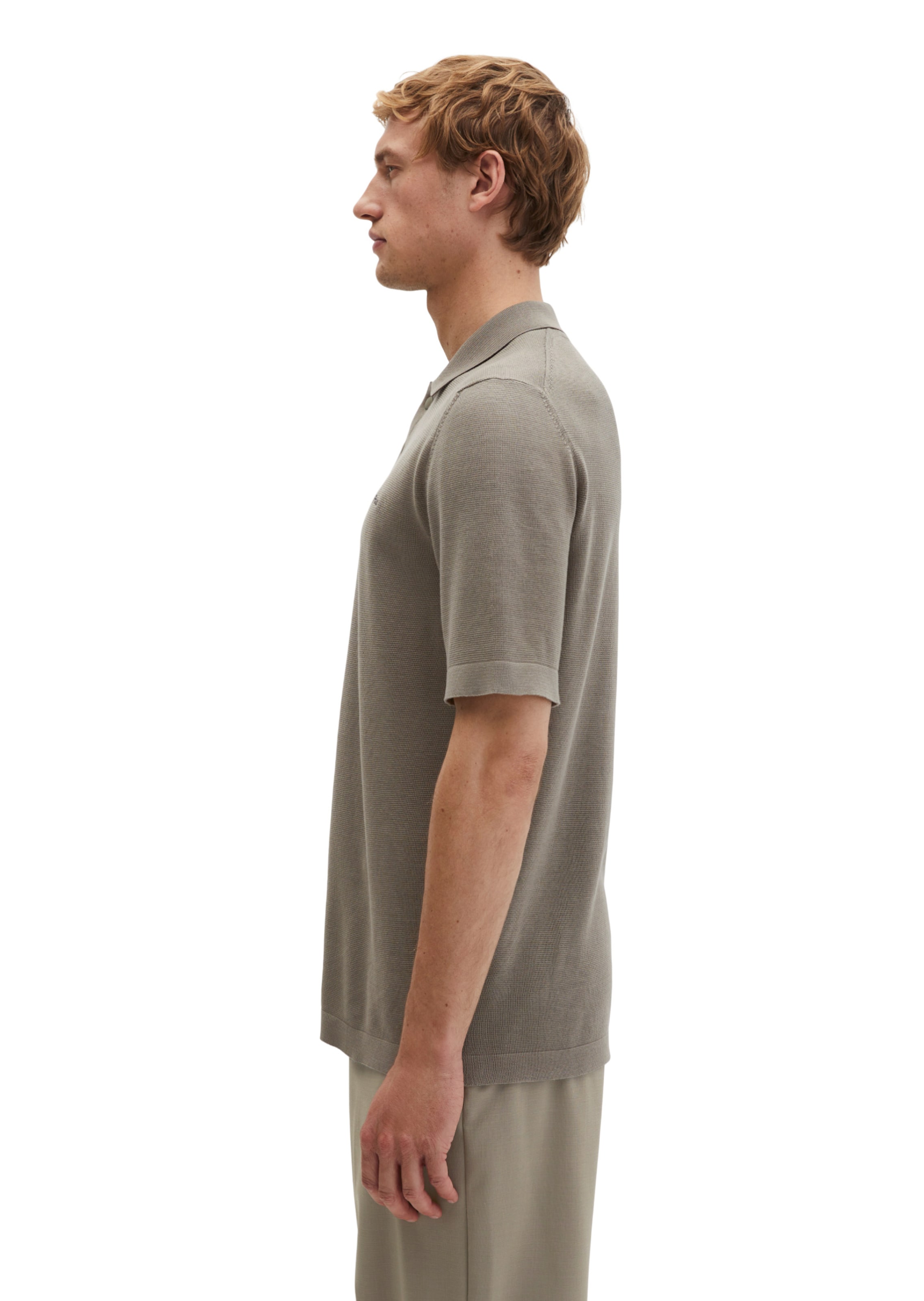 Marc O'Polo Shirt in Braun