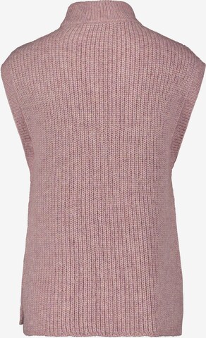 Betty & Co Sweater in Pink