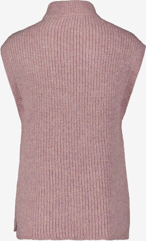 Pull-over Betty & Co en rose