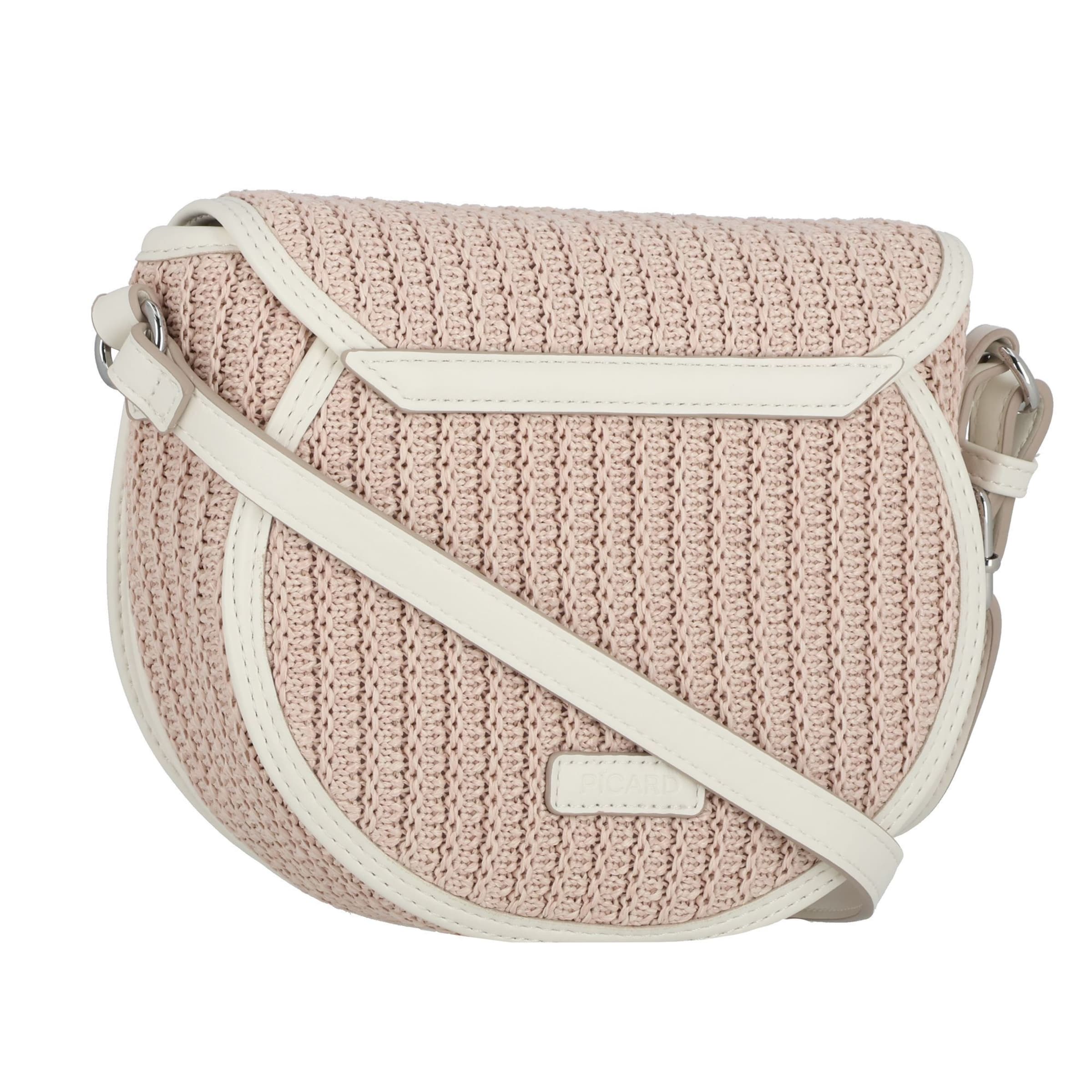 Sac à bandoulière 'Madrid' Picard en rose