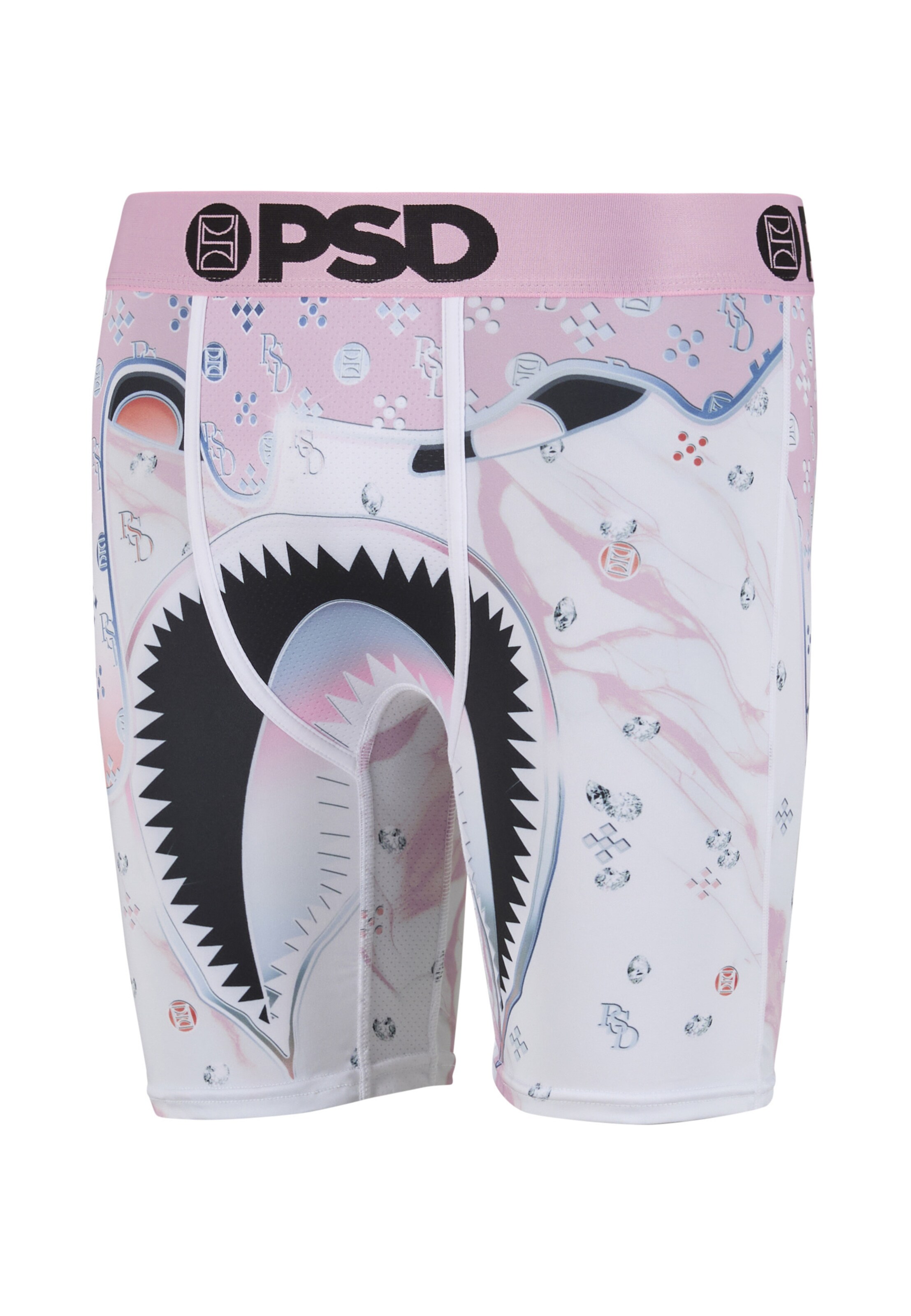 PSD - Boxers em mistura de cores