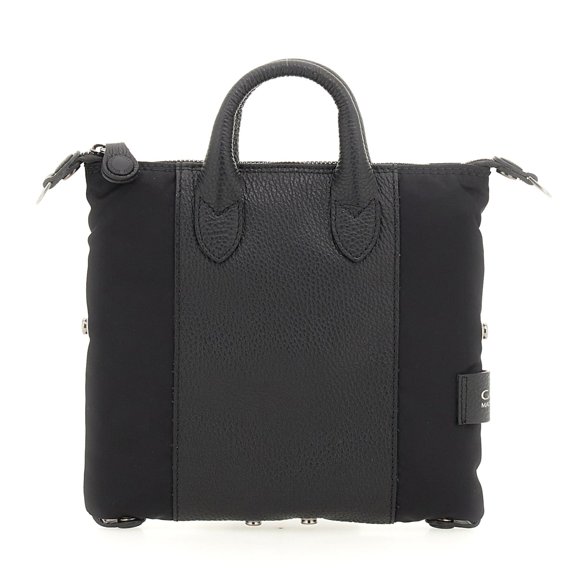 Gabs Handbag in Black: front