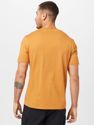 Lyle & Scott T-Shirt in Orange