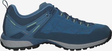 MEINDL Lace-Up Shoes 'Top Trail' in Blue