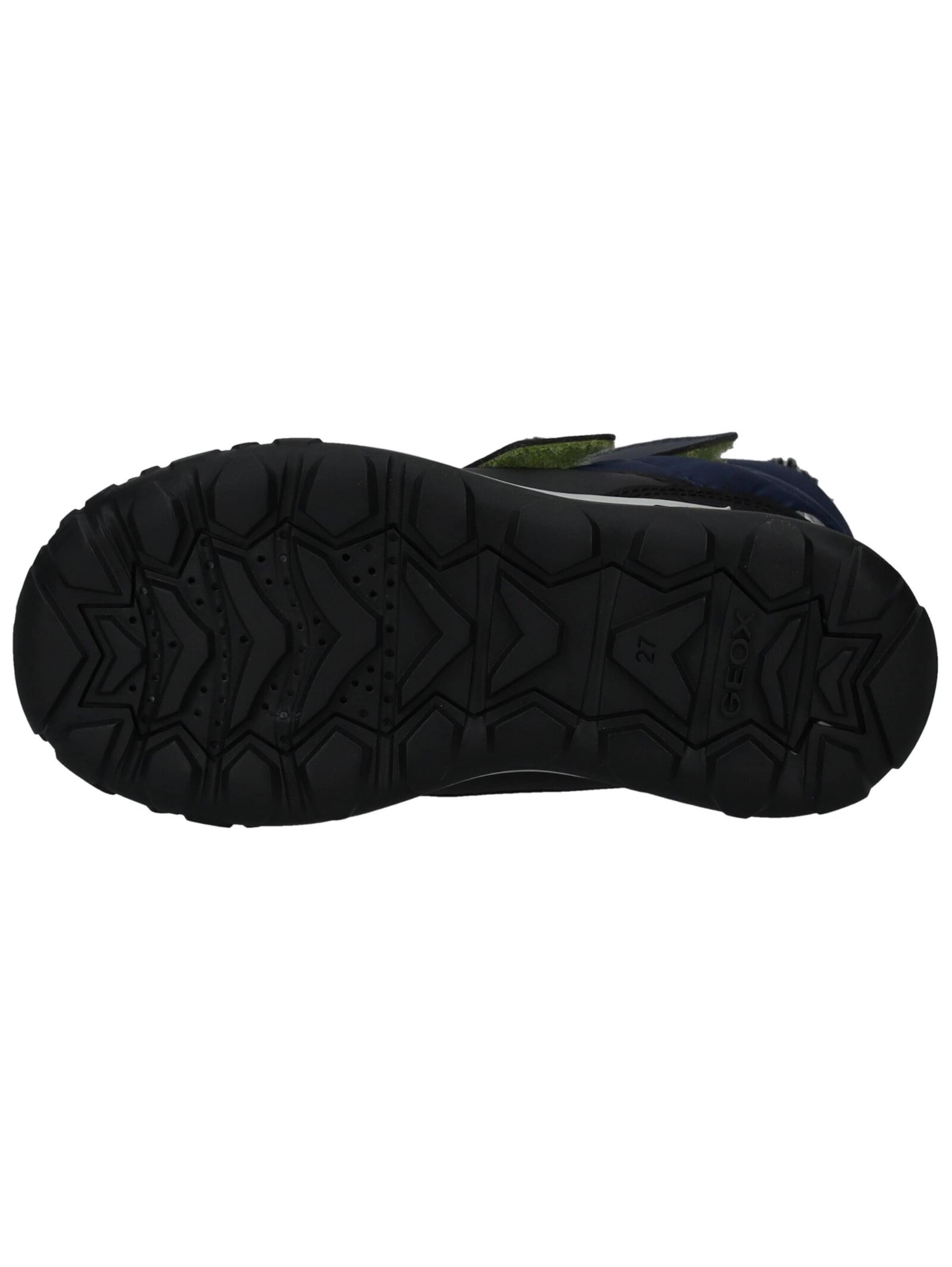 GEOX Апрески 'TREKKYUP' в синьо