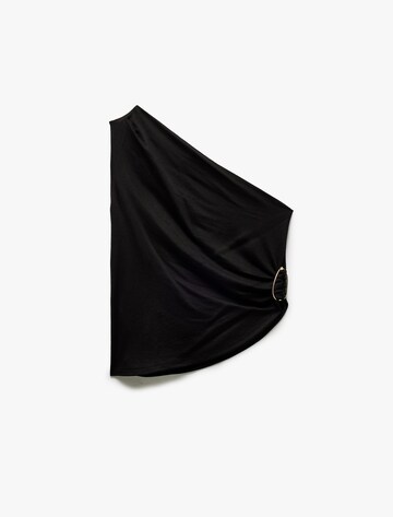 Koton Top in Schwarz